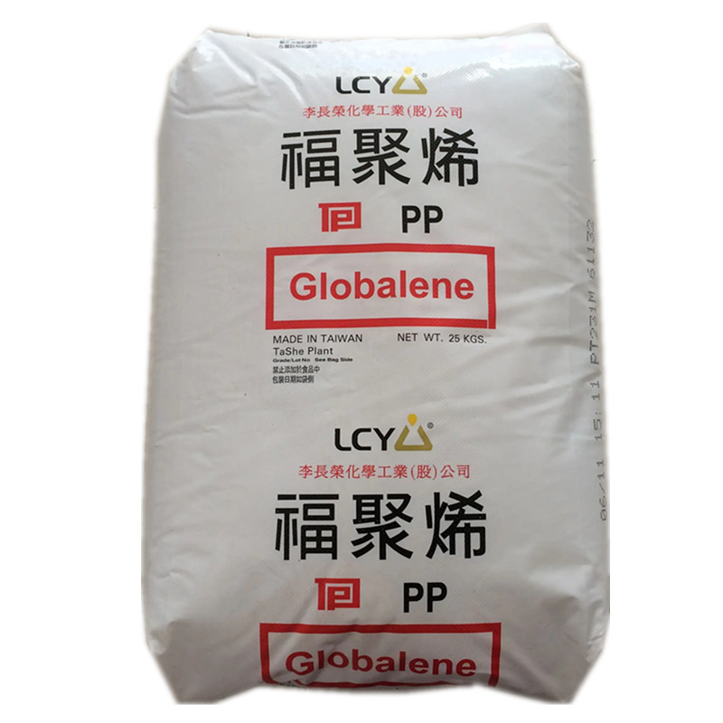 Taiwan Li Changrong Pp Fuju 6524, Aging-Resistant, Automotive Applications, Injection Molding Grade for Automotive and Motorcycle Parts