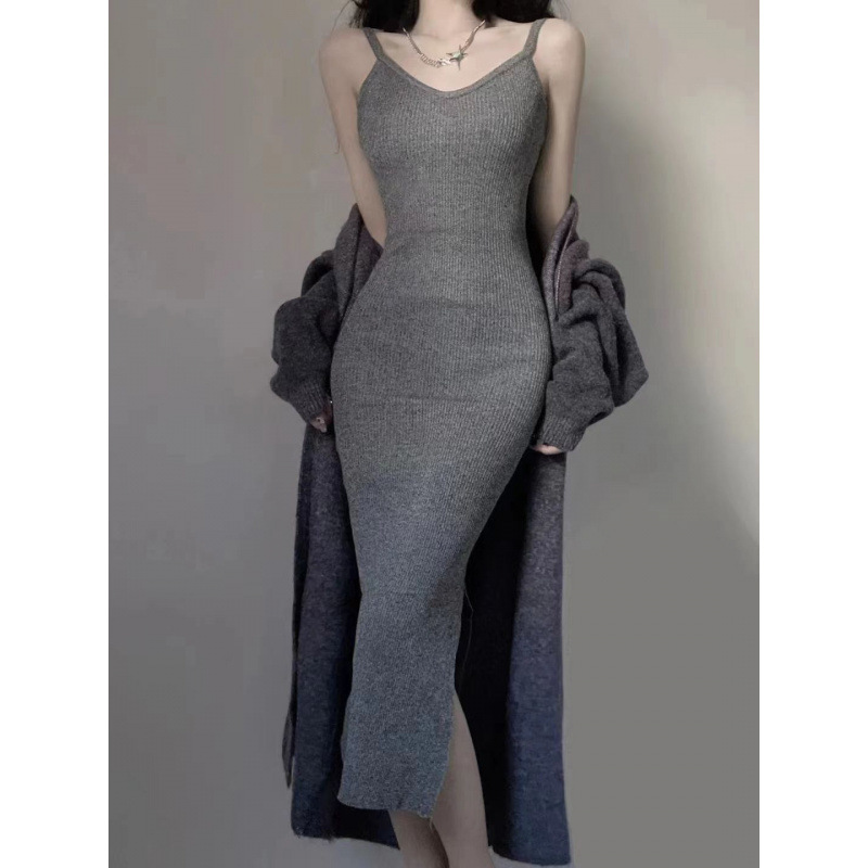 슈트[재킷+서스펜더스커트] 고급제품