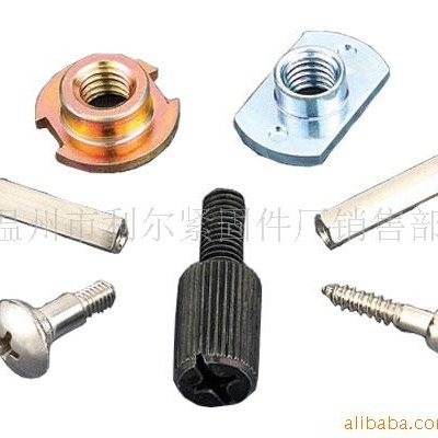 标准件，各类非标件