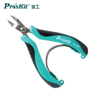 Pro'sKit PM-396F stainless steel diagonal pliers electronic shear pliers wire cutter