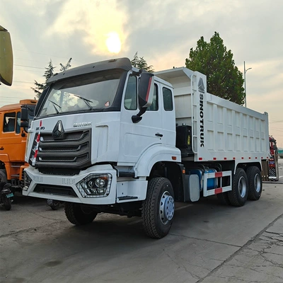 Used Howo Dump Truck, Sinotruk Yük maşınları