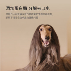 Amber Sea Salt Pet Dish Soap Mousse Dishwashing Liquid Tableware Detergent Cleanser Supplies Pet-Specific Dishwashing