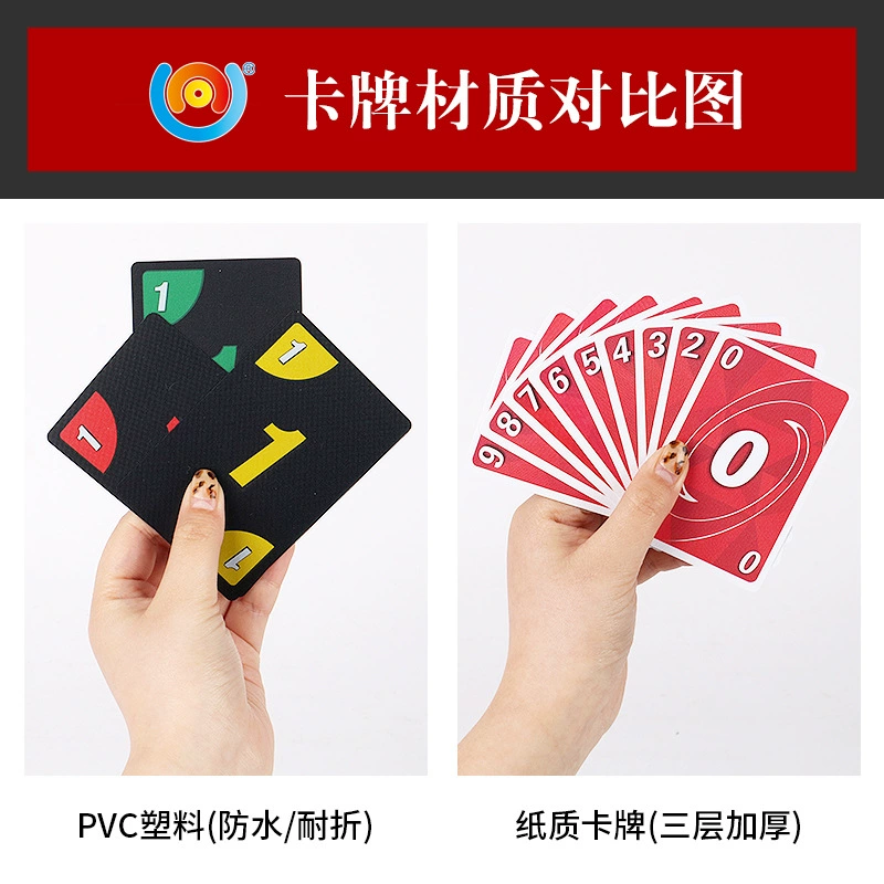 Сет wholesale бриллиантовая цветная версия настольной игры Younuo Uuno сайт источник Benniu Номер стандарта черный железный коробка