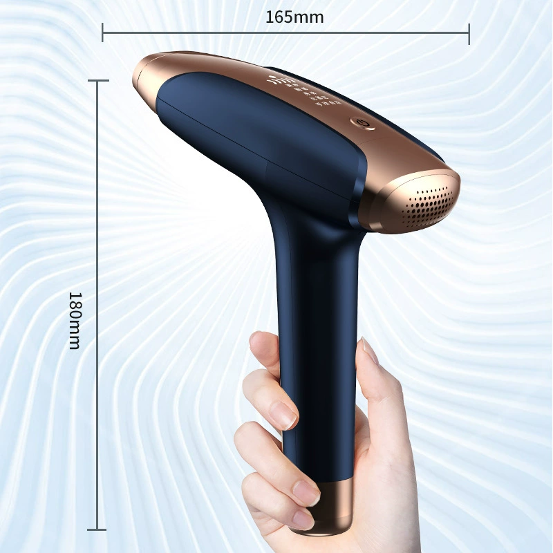 Laser Ice Point Hair Removal Device