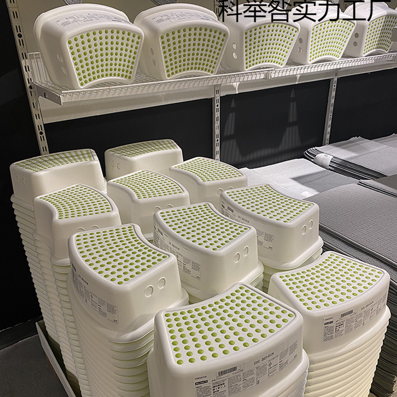 儿童防滑凳踩脚凳宝宝洗手垫脚凳塑料厕所蹲坑神器脚踏马桶凳