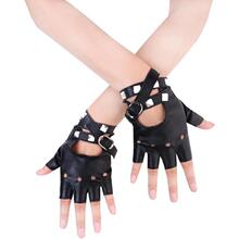 B 87468 Punk Fingers Gloves ���¶ָ���� ����ѷ�羳ŷ