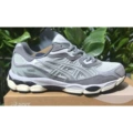 Asics rich light gray