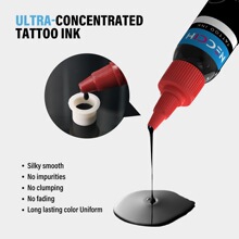 �����ɫ�y��ɫ�ό��I����F����y��īˮ����ɫ��Tattoo Ink