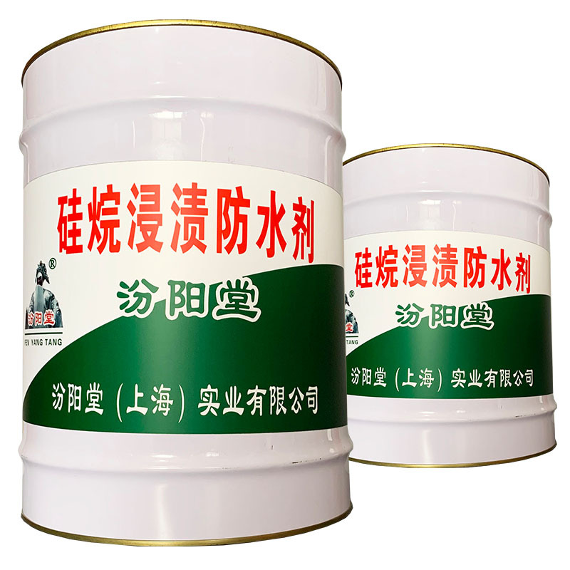 硅烷浸渍防水剂，防水剂，粘结性强，粘滞性好！防腐防水材料