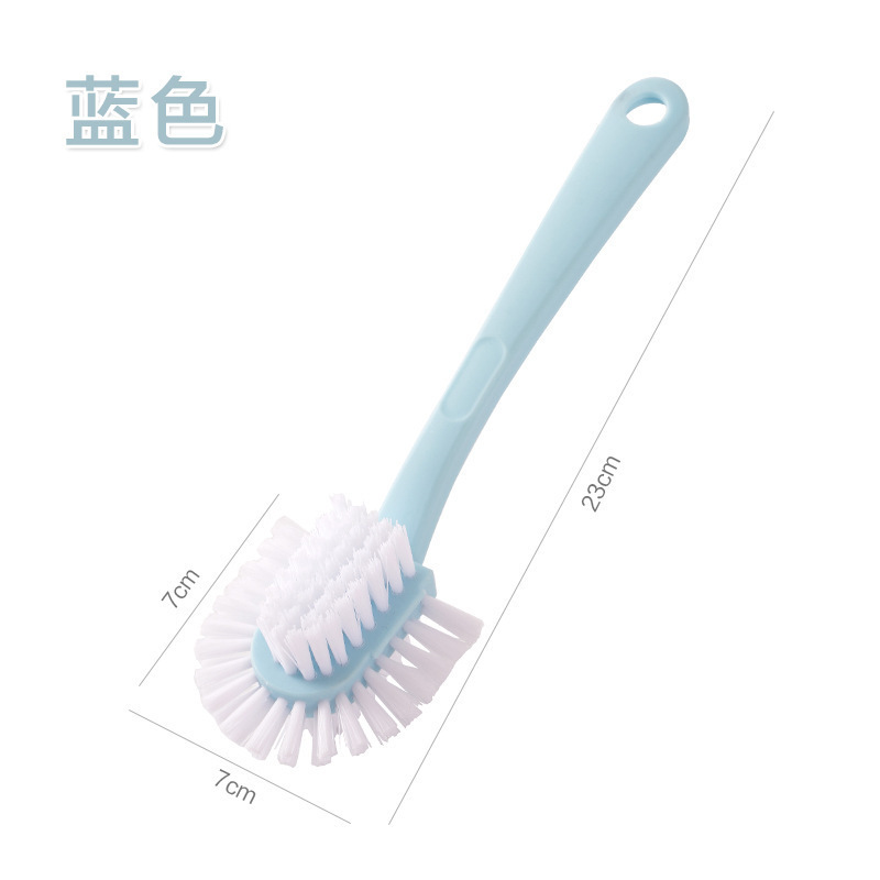 5면 구두솔 [블루]