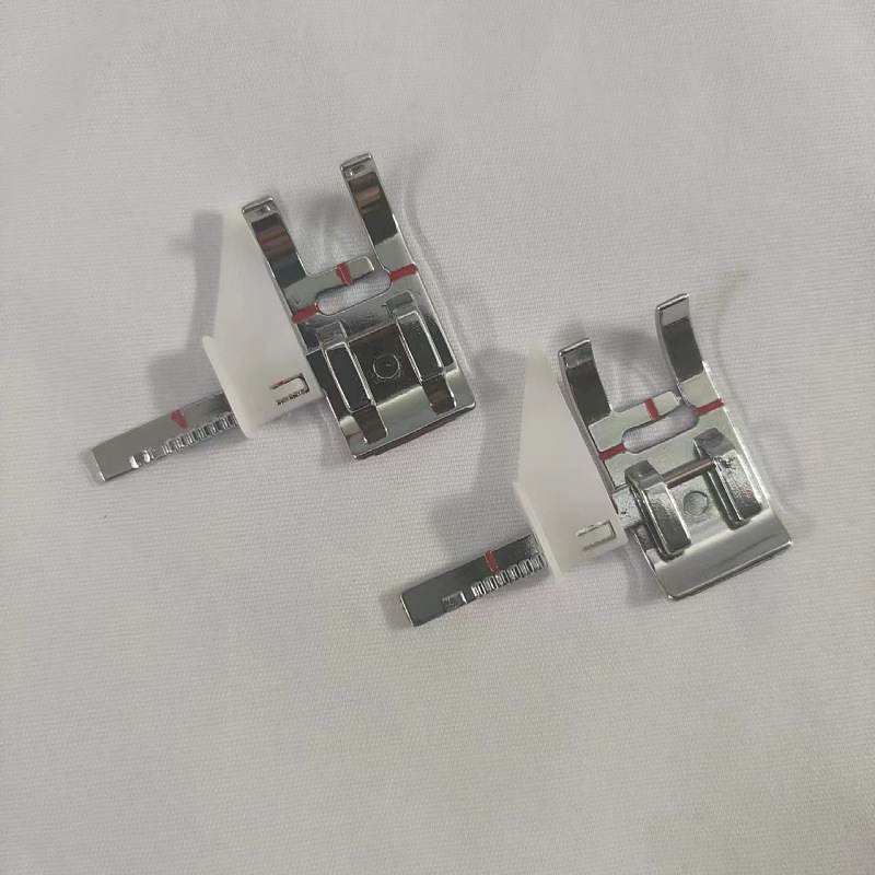 家用多功能缝纫机压脚 定规尺压脚 尺规压脚 定规压脚 6708