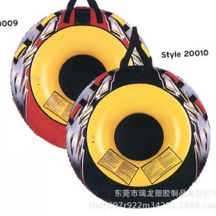 Factory Direct Supply Inflatable Ski Ring Snow Wear-Resistant and Cold-Resistant Ski Tube Pvc Drift Inflatable Ski Ring