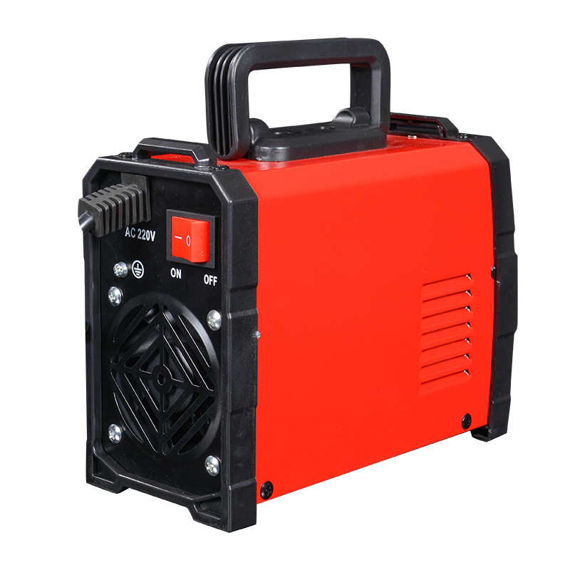 soldador británico 220V soldador doméstico pequeño MMA250 soldador mini portátil inversor soldador industrial