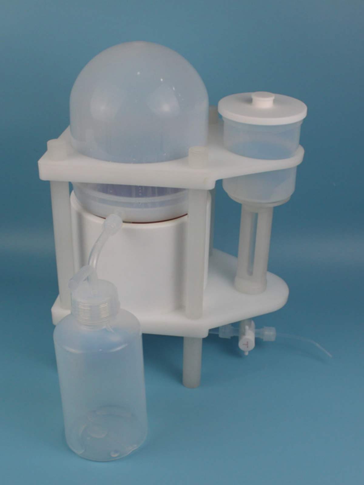 P-MS实验用PFA酸化器特氟龙蒸酸塔空气冷凝提高酸调料瓶其他