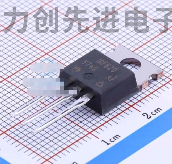 IRF620PBF 封装 TO-220-3 MOS场效应管