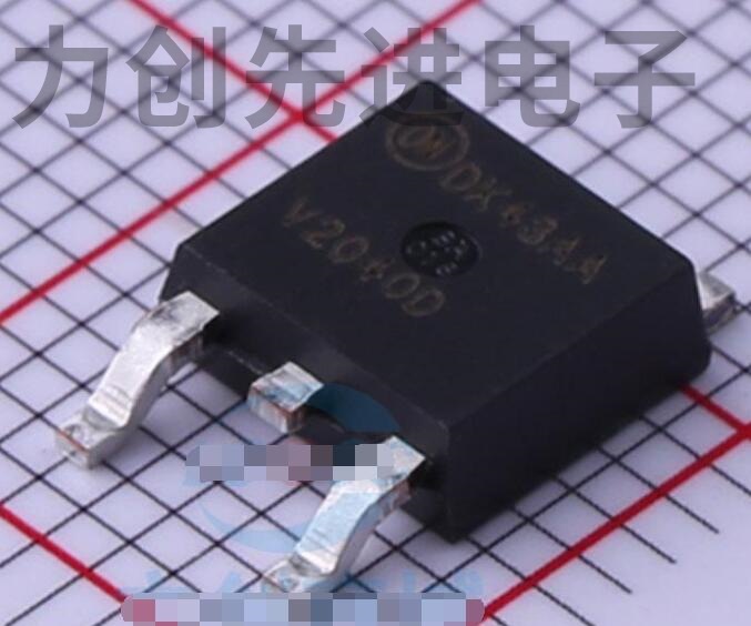 ISL9V2040D3ST 封装 TO-252AA IGBT管