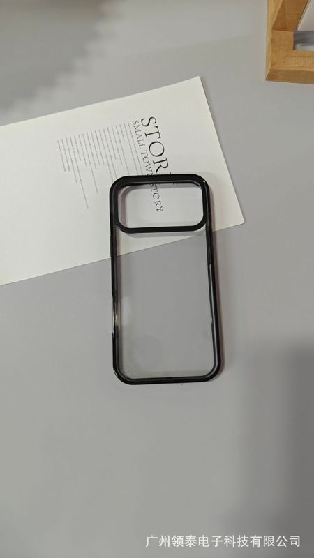 适用iPhone17promax亚克力多巴胺糖果色透明壳17感简约保护套网红|undefined