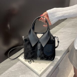 2025 夏のファッション通勤シンプルな小さなバッグ女性の無地の高品質の女性のクロスボディバッグショルダーハンドバッグ|undefined
