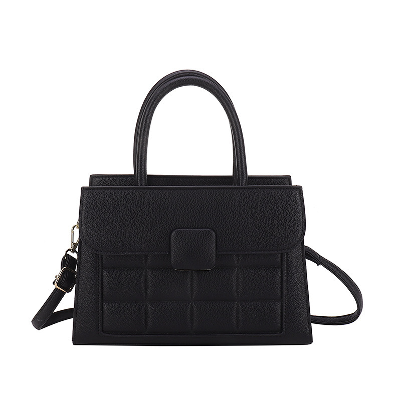 Bolso de color en contraste 2024 moda transfronteriza nuevo bolso de un solo hombro bolso de mensajero Lingge bolso de dama ladies bags