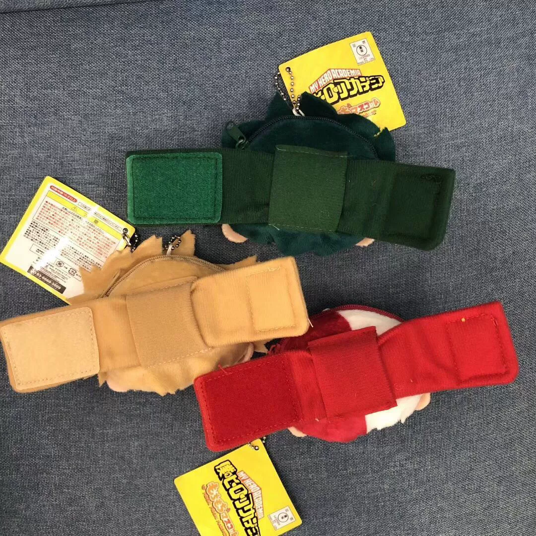 Heroes, doll, pendant, handle, wrist bag, wallet