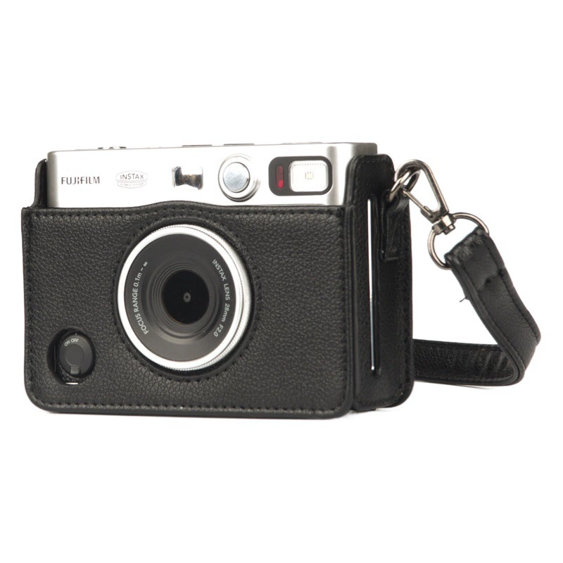 Фабрика Amazon горячая Распродажа Fuji Clapper мини-сумка для камеры Сумка кожаный чехол кожаная сумка
