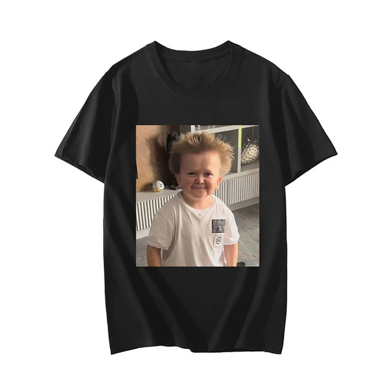 Summer trend T-shirt for men and women for leisure