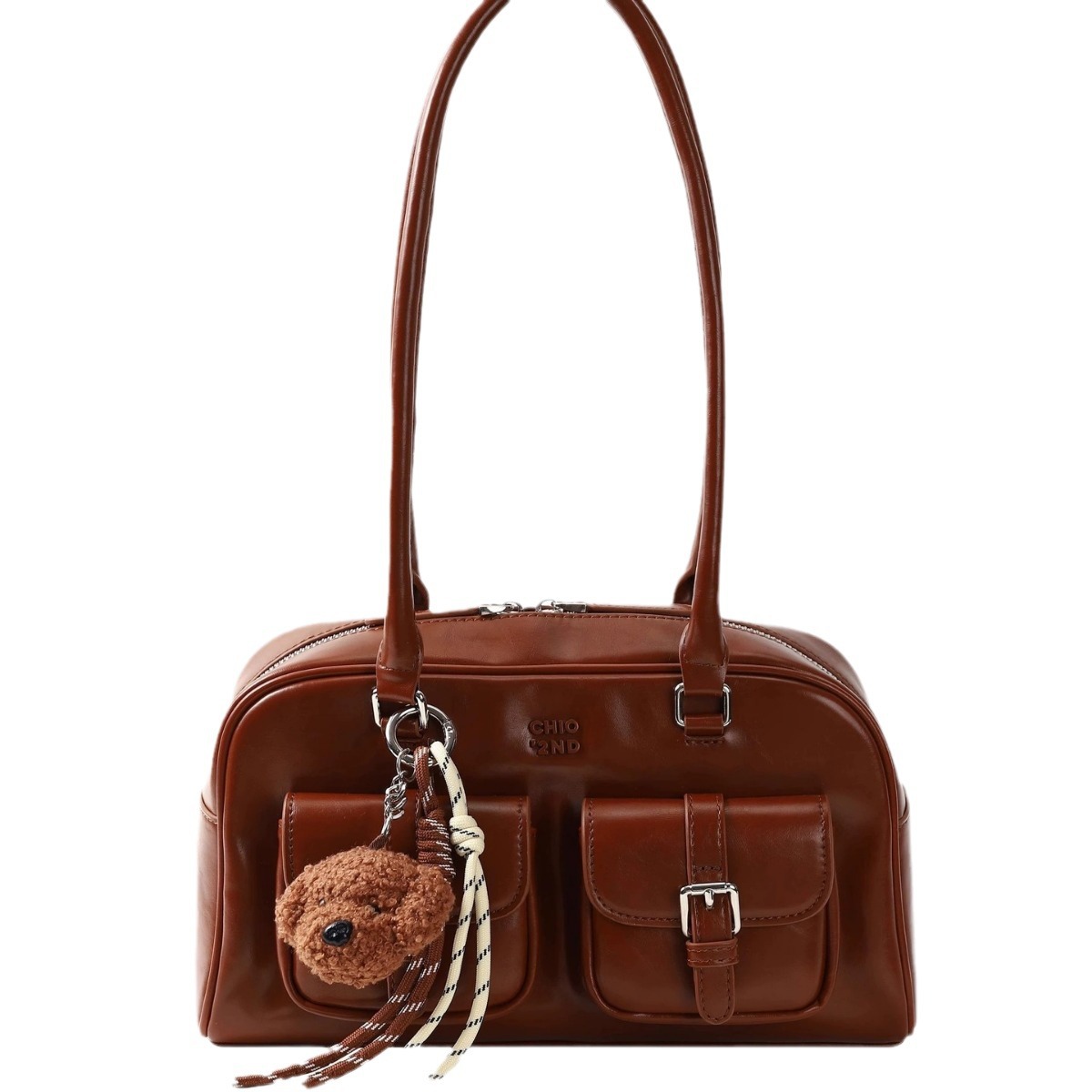 Southern Wind chio2nd Samba Lounge almohada bolso mujer otoño retro Boston bolso de viaje bolso de mano