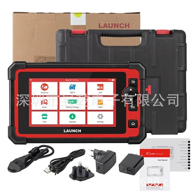 Avtomobil diaqnostika alətləri Diagnostic Tool Can Fd Doip Launch - crp919e-global-version