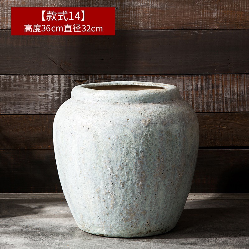 스타일 14(높이 36, 직경 32cm)