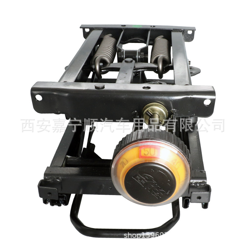 Asiento de camión amortiguador mecánico base mango delantero vehículo agrícola camión mecánico muelle amortiguador suspensión