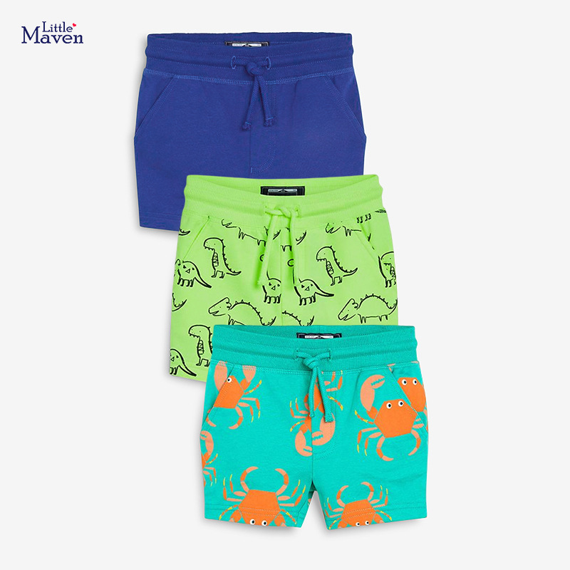 Little maven children's pants children's...