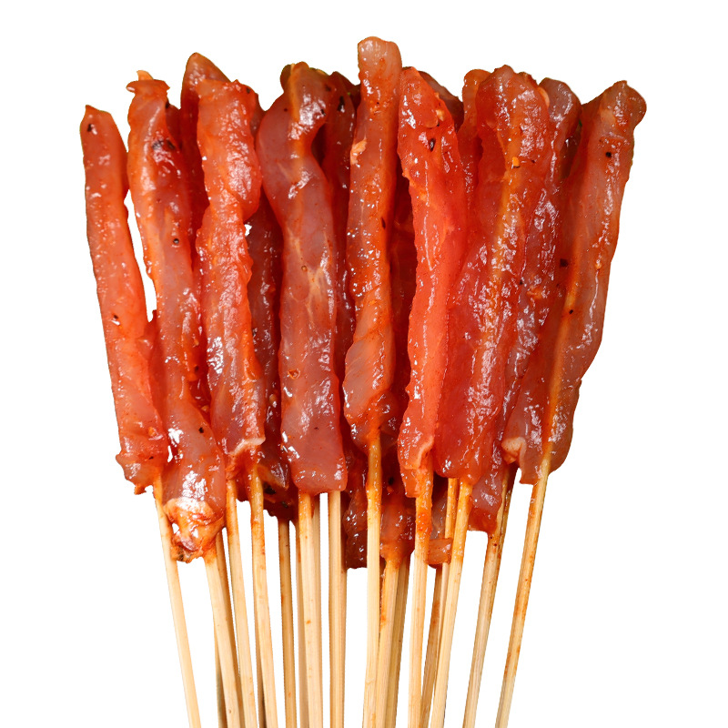 맛양고기 200꼬치/봉지