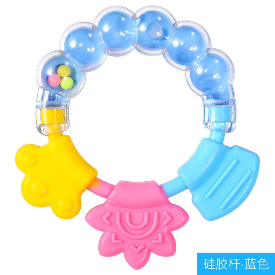Silicone Ring-Blue