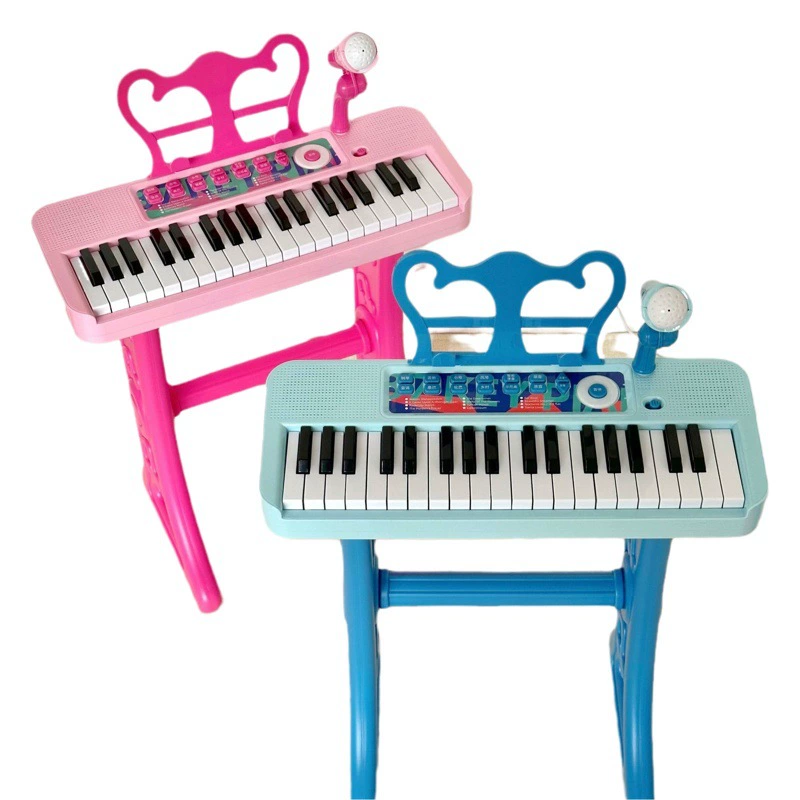Электронное пианино Polaroid детское пианино для начинающих 37 клавиш электронное музыкальное пианино может играть в подарок девушке музыкальный инструмент игрушка