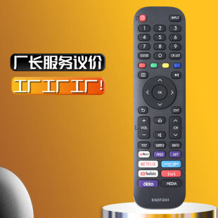 EN2F30H for Hisense Sharp 4K OLED Smart TV 50H6G 55H6G 43S4 50S5 65H6