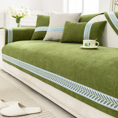 2024新款沙發墊四季通用客廳輕奢高級感沙發套罩防滑靠背扶手蓋巾