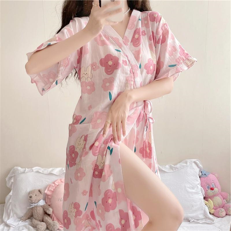 분홍색