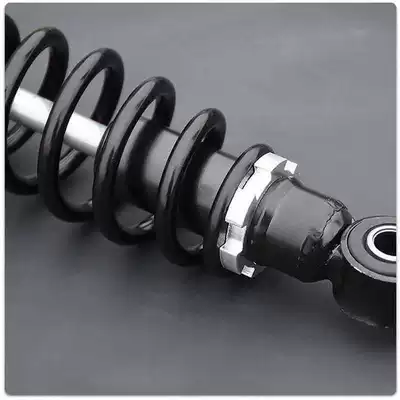 damping system Simple Model with Thickened Modified