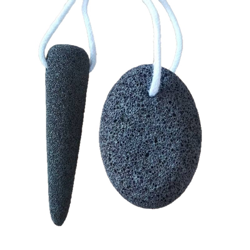 搓脚去死皮神器磨脚修脚去老茧去角质家用足部护理工具洗脚火山石|undefined