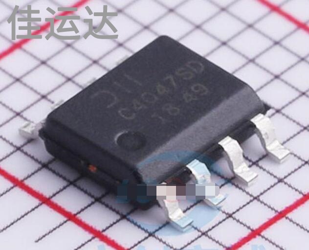 DMC4047LSD-13 规格 SO-8 MOS场效应管