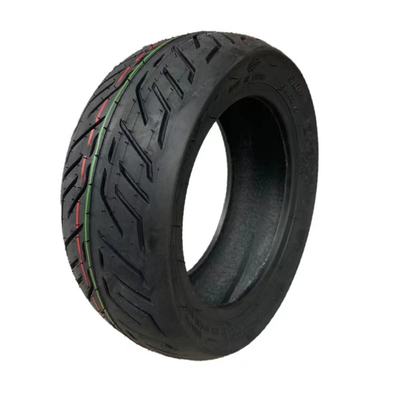 Zhengxin 10X3.00-6 Vacuum Tire 10 Inch 3.00-6 Electric Scooter Vacuum Tire Thickeneded and Wear-Resistant