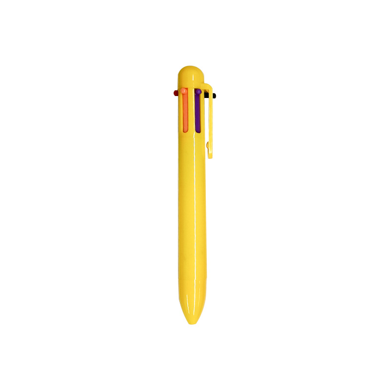 Pígrafo amarillo de seis colores