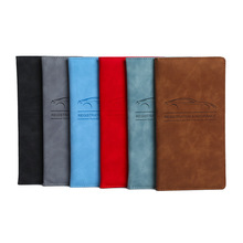 新款多功能汽车证件夹护照卡包跨境机票收纳简约