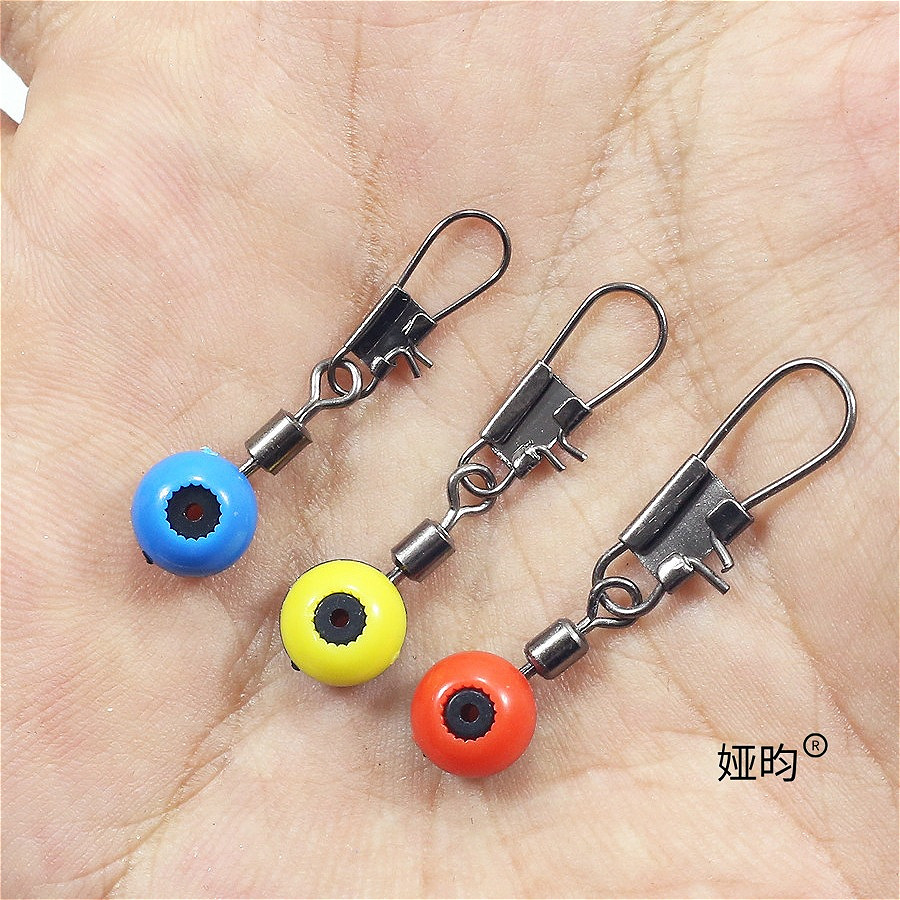 Sea Fishing Float Connector, Large Belly Float, Swivel Snap, Sea Rod Fishing Gear, Fishing Accessories