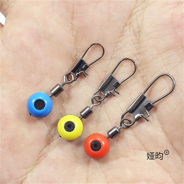 Sea Fishing Float Connector, Large Belly Float, Swivel Snap, Sea Rod Fishing Gear, Fishing Accessories