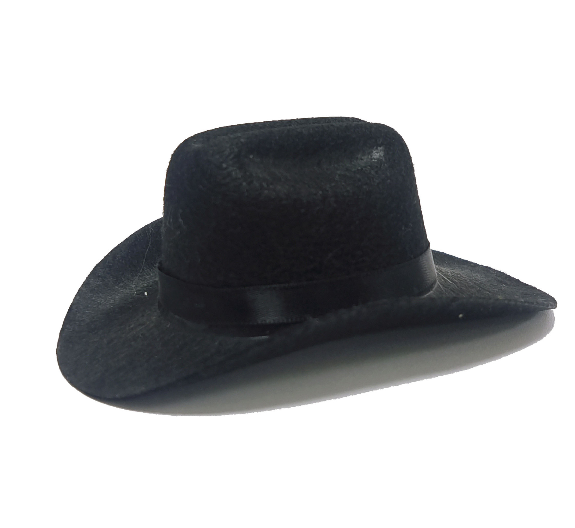 Decoración de ganso blanco para jardín con sombrero de vaquero y bufanda – adornos para mascotas, pañuelo para porche.