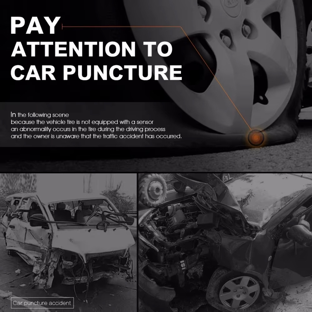Global Version Thinktpms S3 Tire Pressure Sensor Tinkcar Obd
