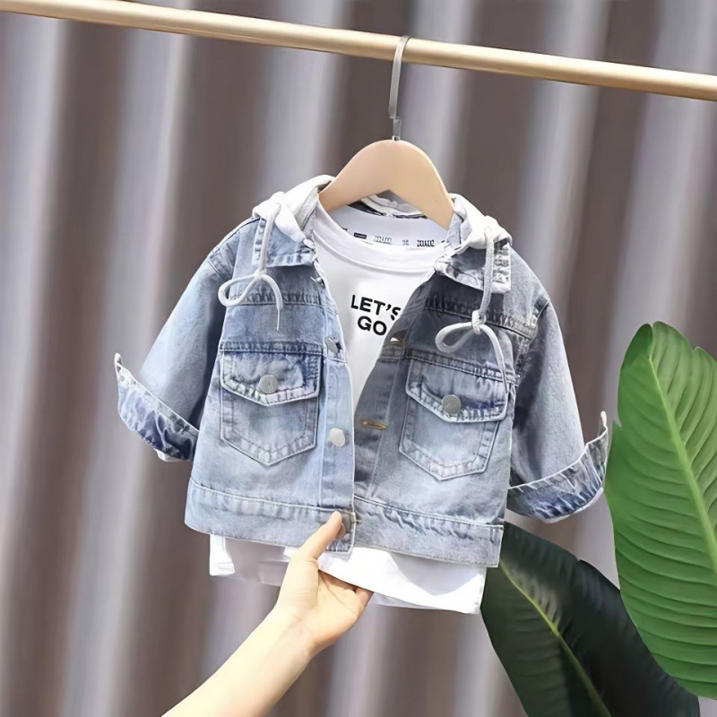 Denim jacket