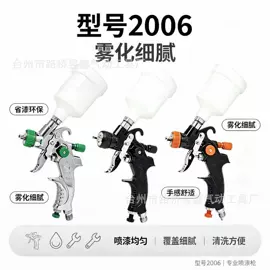 气动喷枪;喷枪;涂装配件