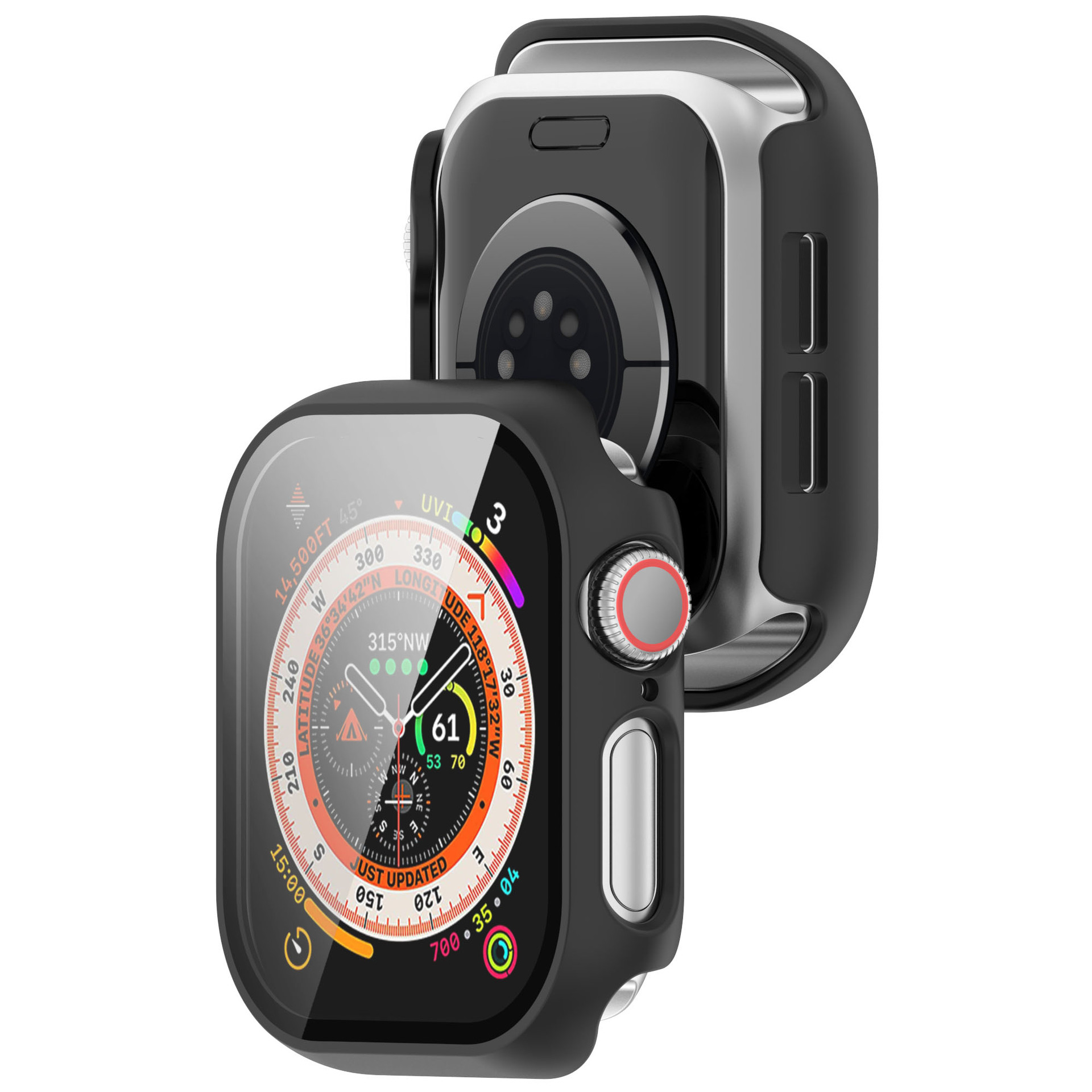Xinyuan Shuntong is suitable for AppleWatch S10 cases, AppleWatch 10 cases and iwatch10 cases undefined